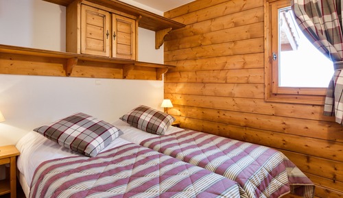 Appartement, 2 chambres (Gold)