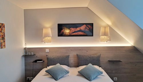 Chambre Triple