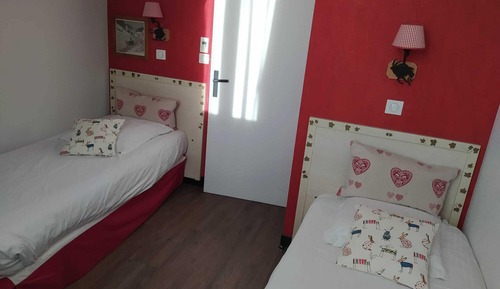 Chambre Quadruple Familiale