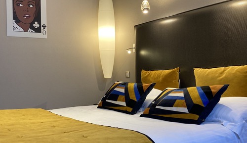 Chambre Double