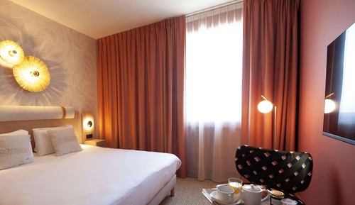 Chambre Supérieure, 2 lits une place
