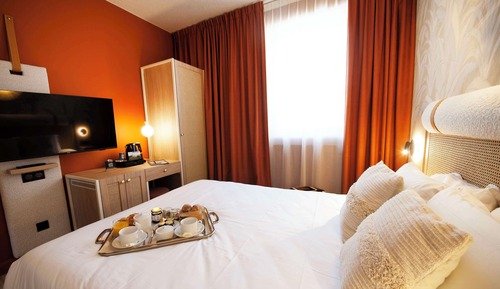 Chambre Standard, 1 lit double