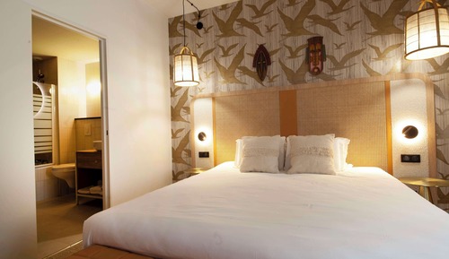 Chambre Supérieure, 1 lit double