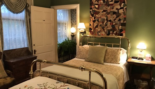 Chambre Deluxe, 1 grand lit