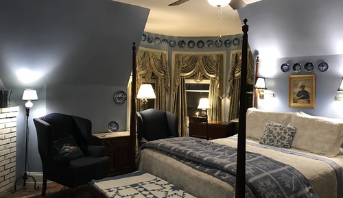Chambre Deluxe, 1 grand lit