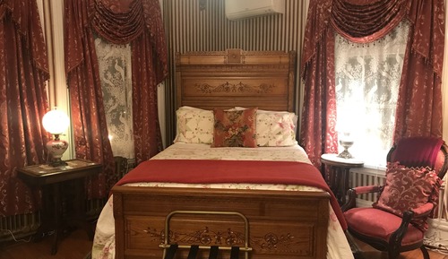 Chambre Standard, 1 grand lit (Hall Bath, shared)