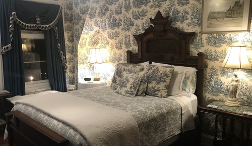 Chambre Standard, 1 grand lit (Private Bath, adjacent (not ensuite))