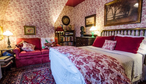 Chambre Standard, 1 grand lit