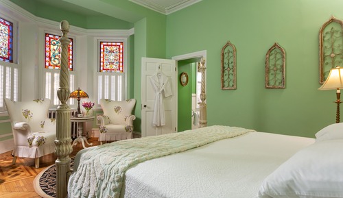 Chambre Double Romantique