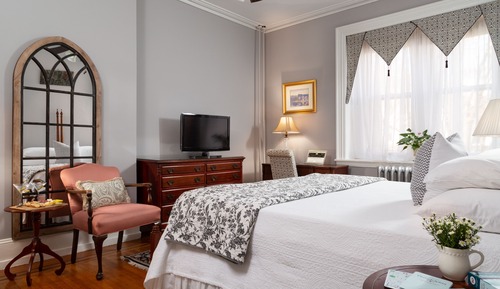 Chambre Double Classique, 1 très grand lit