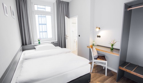 Chambre Simple Économique ( Mini)