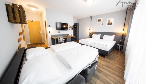 Chambre Familiale (quadruple room)