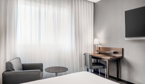 Chambre Standard, 1 grand lit, non-fumeurs