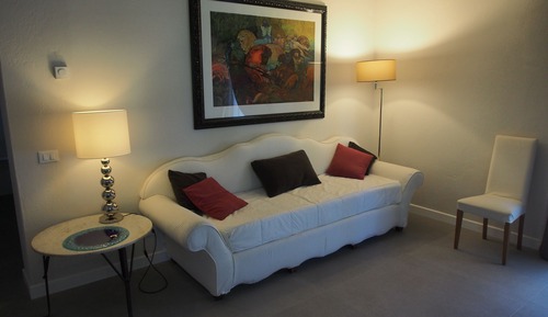 Chambre Triple