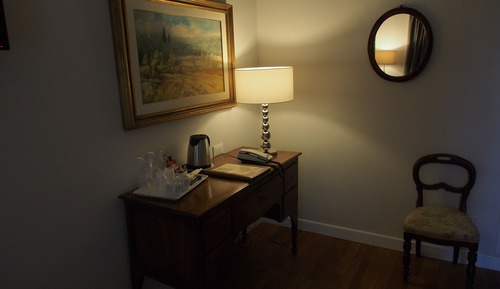 Chambre Double ou avec lits jumeaux