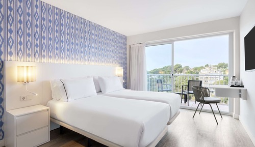Chambre Double Deluxe, vue mer (1 pax)