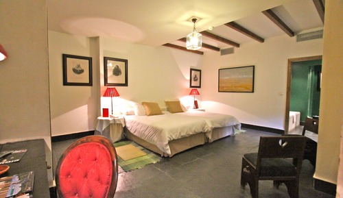 Chambre Simple Standard