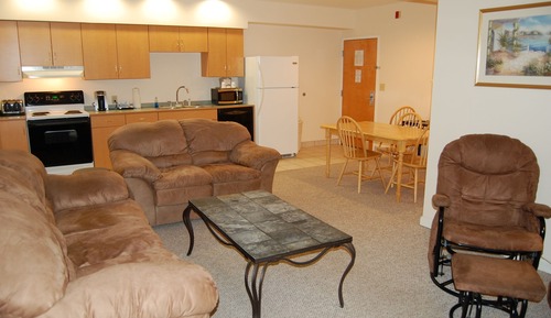 Suite Deluxe, 2 grands lits, non-fumeurs (Two-Bedroom)