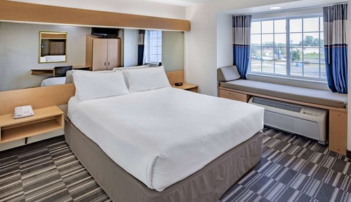 Chambre, 1 grand lit, non-fumeurs