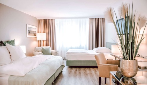 Chambre Triple Confort