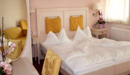 Chambre Double Standard, balcon
