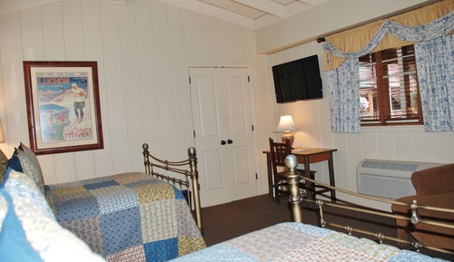 Chambre Deluxe, 2 grands lits