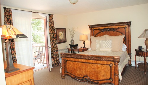 Chambre Deluxe, 1 grand lit