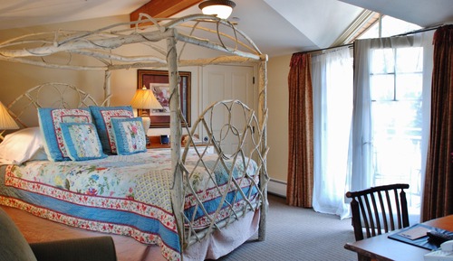 Chambre Premium, 1 grand lit