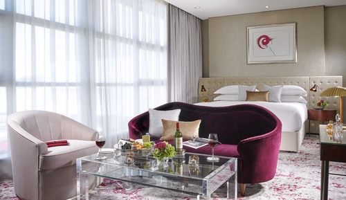 Chambre Double Luxe