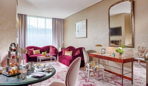 Superior Room with 2 Queen Beds