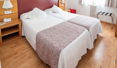 Chambre Simple Standard