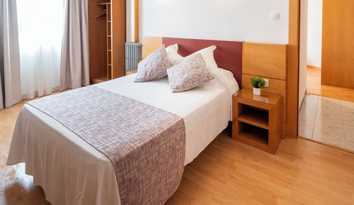 Chambre Quadruple Familiale