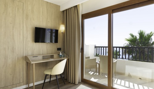 Suite, vue mer (3 Adults)