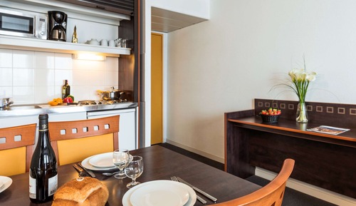 Appartement, 1 chambre