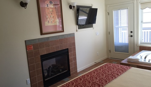 Suite, 1 chambre