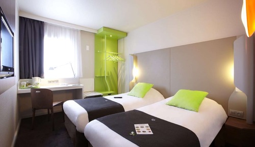 Chambre Standard, plusieurs lits
