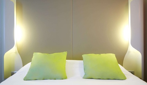Next Generation, Chambre Supérieure, 1 lit double