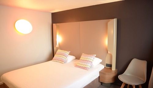 Chambre Standard, 1 lit double
