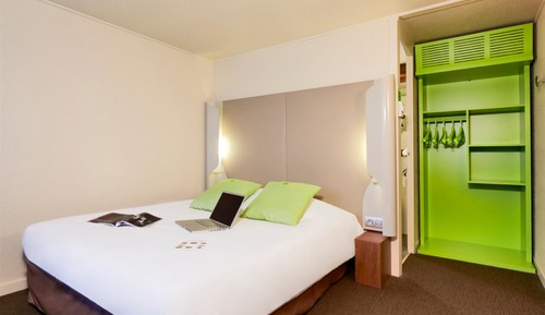 Chambre Standard, 1 lit double (1 Junior Bed up to 10 years)