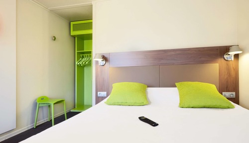 Next Generation, Chambre Junior, 1 lit double