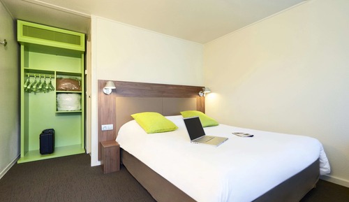 Next Generation, Chambre, 1 lit double