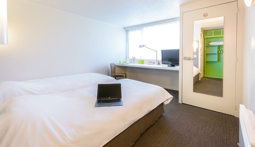 Next Generation, Chambre, 2 lits une place