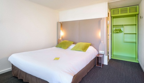 Next Generation, Chambre, 1 lit double