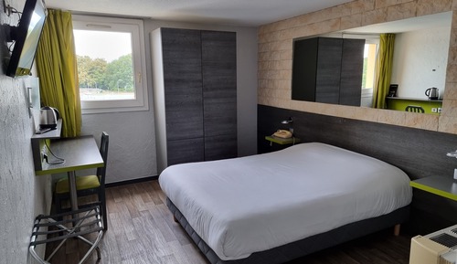Chambre Double Standard