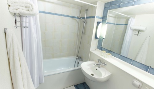 Chambre Standard, 2 lits une place