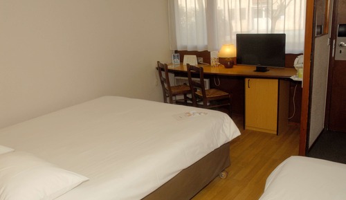 Chambre Standard, 1 lit double