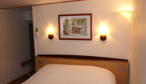 Chambre Standard, 1 lit double