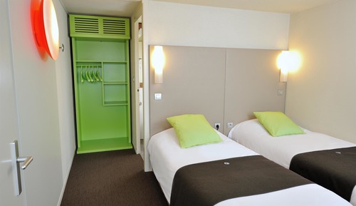 Next Generation, Chambre Supérieure, 2 lits une place