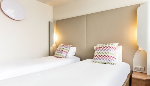Next Generation, Chambre, 2 lits une place