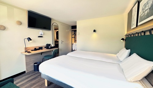 Next Generation, Room, 2 Single Beds